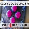 Capsule De Dapoxétine 02